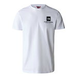 The North Face The North Face T-shirt NF0A826XFN41 TNF WHITE Tnf White