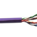 Cablu UTP Digitus DK-1613-VH-305-P, CAT.6, 305 m (Violet)