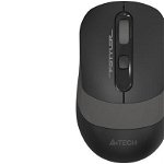 Mouse A4tech Gaming FG10, wireless, gri, A4TECH