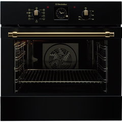 Cuptor incorporabil Electrolux EOB3400BOR Electric 74L Grill Clasa A Negru Cuptor incorporabil Electrolux EOB3400BOR Electric 74L Grill Clasa A Negru