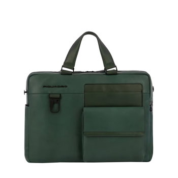 Finn ipad® briefcase , Piquadro