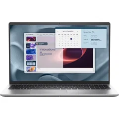 Laptop DELL Pro 15 Essential PV15250, Intel Core i5-1334U pana la 4.6GHz, 15.6" Full HD, 16GB, SSD 1TB, Intel UHD Graphics, Windows 11 Pro, Platinum Silver Laptop DELL Pro 15 Essential PV15250, Intel Core i5-1334U pana la 4.6GHz, 15.6" Full HD, 16GB, SSD 1TB, Intel UHD Graphics, Windows 11 Pro, Platinum Silver