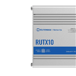 Teltonika RUTX10 router wireless Gigabit Ethernet Bandă RUTX10000000, Teltonika