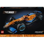 LEGO® Technic - Masina de curse McLaren Formula 1 42141, 1432 piese