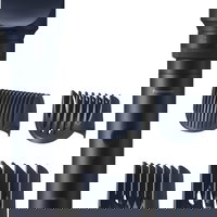 Aparat de tuns barba si parul  MultiSHAPE XSHAPE PACK 1 - cap aparat de ras umed/uscat cu 3lame - cap trimmer nas/urechi/fata - acumulator Li-Ion cu autonomie 70min - quick charge 1H - cap tundere cu 58 de setări de lungime - Negru, Panasonic