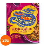 
Set 26 x Stir Fry Sos Hoisin & Garlic Plic Blue Dragon 120 g
