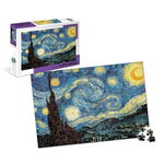 Puzzle 300 piese Noaptea Instelata, Krista