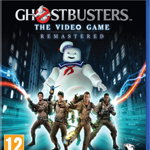 Ghostbusters The Video Game Remastered PS4