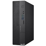 Calculator Sistem PC Asus ExpertCenter D7 MT (Procesor Intel Core i5-12400, 6 cores, 2.5GHz up to 4.4GHz, 18MB, 16GB DDR4, 256GB SSD, DVD-RW, Intel UHD Graphics, Windows 11 Pro), ASUS