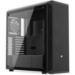 Carcasa SilentiumPC Signum SG7V EVO TG ARGB Middle Tower ATX fara sursa black