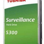 HDD TOSHIBA S300 Surveillance 8TB 3.5-inch 7200 rpm , Toshiba