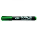 Marker Permanent Daco 3 mm Varf Rotund - Verde, Daco