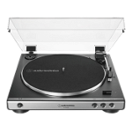 Gramofon Audio-Technica AT-LP60XUSB Retro, Audio-Technica