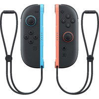 Consola Joy-Con 2 Controller, Gamepad Black/Multicolor, Nintendo