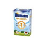 Formula speciala de lapte HUMANA HA1 76328, 0 luni+, 500g