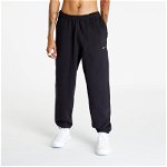 Nike Solo Swoosh Men's Fleece Pants Black/ White, Nike