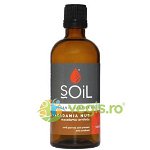 Ulei Baza Macadamia Ecologic/Bio 100ml SOiL