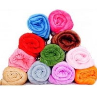 Patura Groasa, Dubla, 3D, Himalaya InfinityMag, 4kg, Embosata, 200x240cm, Crem