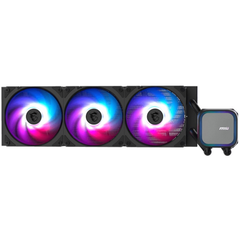 Cooler CPU MSI MAG CORELIQUID A13 360 ARGB Black