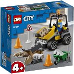 Lego City Camion Pentru Lucrari Rutiere 60284 - LEGO, LEGO