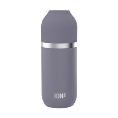 Termos cu ceasca, inox, 700ml, "Luma", Purple - Ion8, Ion8