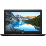 Laptop DELL, INSPIRON 3580, Intel Core i7-8565U, 1.80 GHz, HDD: 1 TB, RAM: 8 GB, unitate optica: DVD RW, webcam, DELL