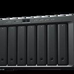 NAS Synology DS1817 2xGigabit RAM 4GB fara HDD-uri