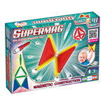 Supermag Tags Primary - Set Constructie 28 Piese, Supermag