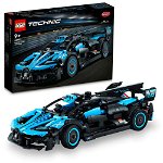 LEGO® Lego Technic - Bugatti Bolide Agile Blue 42162, 905 piese, LEGO®