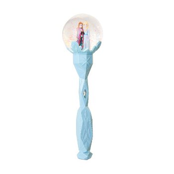 Frozen 2 sisters muscial snow wand , Disney