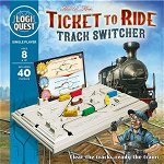 Joc Logiquest - Ticket to Ride