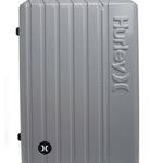 Genti Femei Hurley Swiper Collection 29 Hardside Spinner Suitcase Light Grey