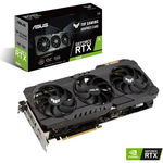 Placa Video ASUS nVidia GeForce RTX 3080 TUF Gaming OC LHR 10GB, GDDR6X, 320 bit