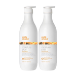 Milk Shake Moisture Plus - Pachet hidratare Sampon 1L + Balsam 1L, Milk Shake