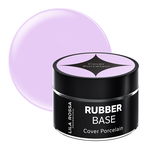 Gel de baza Lila Rossa Rubber Base Cover Porcelain 15 g, Lila Rossa