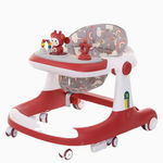 Premergator 2in1 cu functie de antepremergator Micul Martian Red, Little Mom