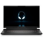 Laptop Gaming Alienware M17 R5, 17.3", FHD 1920x1080, 165Hz, Non-Touch, 3ms, Advanced Optimus, ComfortView Plus, NVIDIA G-SYNC, Palmrest for 85 Keys layout Keyboard, Dark Side of the Moon, AMD Ryzen(TM) 9 6900HX (8- Core/16 Thread, 20MB Cache, up to 4.9 , DELL