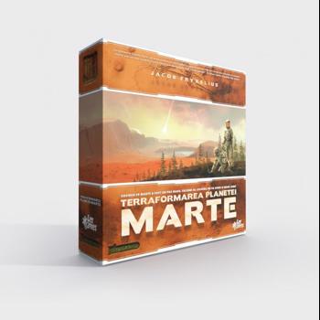 Terraformarea planetei Marte