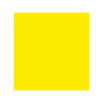 Carton colorat in masa, Favini Prisma, galben, 220g/mp, 50x70cm