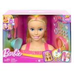 Bust Barbie Deluxe beauty model Barbie Color Reveal, Barbie