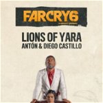 Figurina Far Cry 6 - Antón & Diego Castillo – Lions of Yara