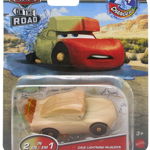 Masina Disney Cars On The Road Color Changers Cave Lightning Mcqueen (hmd67) 
