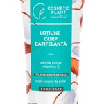 Lotiune corp catifelanta cu ulei de cocos & vitamina E - 200 ml