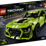 LEGO  ® Technic - Ford Mustang Shelby® GT500® 42138, 544 piese