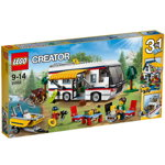 LEGO Creator Destinații De Vacanța L31052, LEGO