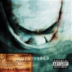 Disturbed‎–The Sickness-LP