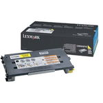 Toner Lexmark C500H2YG (Galben - de mare capacitate), Lexmark