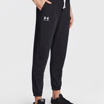 Pantaloni cu buzunare laterale pentru fitness Rival Terry, Under Armour