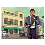 Tablou afis Grand Theft Auto - Material produs:: Poster pe hartie FARA RAMA, Dimensiunea:: 70x100 cm, 