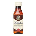 
Whisky Ballantine's, Finest Blended, 40%, 50 ml
